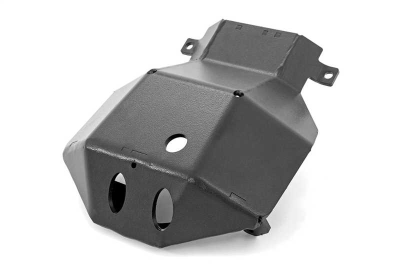 Differential Skid Plate 10623